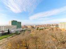 Prodej bytu 1+kk, Praha - Kobylisy, Kyselova, 24 m2