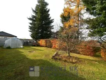 Prodej vily, Lišov, Topolová, 321 m2