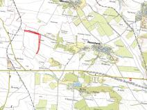 Prodej podílu pole, Nesuchyně, 14495 m2