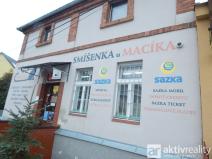 Prodej obchodního prostoru, Žatec - Bezděkov, 190 m2