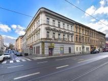 Pronájem obchodního prostoru, Praha - Smíchov, Radlická, 171 m2