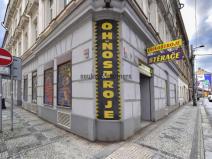 Pronájem obchodního prostoru, Praha - Smíchov, Radlická, 171 m2