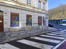 Pronájem obchodního prostoru, Praha - Smíchov, Radlická, 171 m2