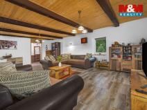 Prodej rodinného domu, Kladruby nad Labem - Kolesa, 200 m2