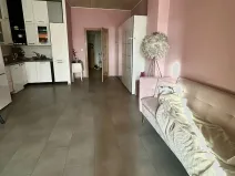 Pronájem bytu 1+kk, Praha - Libeň, Českomoravská, 50 m2