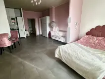 Pronájem bytu 1+kk, Praha - Libeň, Českomoravská, 50 m2