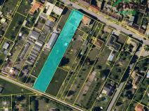 Prodej pozemku, Kroměříž, 2701 m2