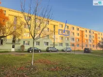 Prodej bytu 3+1, Dobřany, 17. listopadu, 78 m2