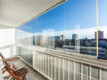 Pronájem bytu 2+kk, Praha - Strašnice, Rubensova, 38 m2