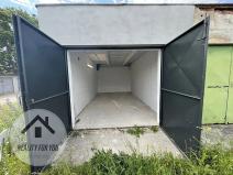 Pronájem garáže, Mladá Boleslav, Nádražní, 19 m2