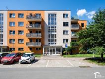 Pronájem bytu 2+kk, Pardubice - Trnová, Jozefa Gabčíka, 60 m2