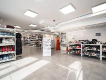 Prodej obchodního prostoru, Praha - Holešovice, Jateční, 244 m2