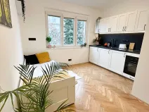 Pronájem bytu 1+kk, Praha - Strašnice, Sečská, 17 m2