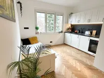 Pronájem bytu 1+kk, Praha - Strašnice, Sečská, 17 m2