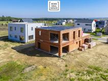 Prodej rodinného domu, Vysoký Újezd, Na Borech, 231 m2