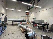 Pronájem výrobních prostor, Lhota Rapotina, 125 m2