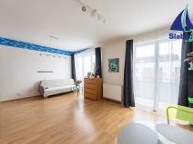 Prodej bytu 2+kk, Praha - Pitkovice, Penízovková, 63 m2