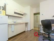 Pronájem bytu 1+kk, Praha - Nusle, 5. května, 34 m2