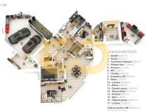 Prodej rodinného domu, Planá nad Lužnicí, Harrachova, 324 m2