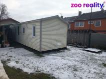 Prodej mobilheimu, Olešná, 24 m2