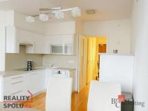 Pronájem bytu 2+kk, Praha - Michle, Baarova, 65 m2