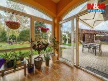 Pronájem rodinného domu, Karlovy Vary - Hůrky, Motýlí, 244 m2