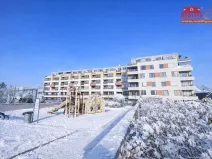 Prodej bytu 2+kk, Praha - Uhříněves, Nové náměstí, 57 m2