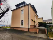 Pronájem bytu 1+kk, Šumperk, Žerotínova, 40 m2