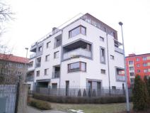 Pronájem bytu 2+kk, Praha - Modřany, K Vltavě, 60 m2