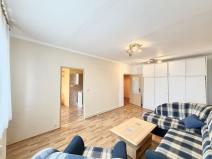 Pronájem bytu 2+1, Liberec - Liberec IV-Perštýn, Kominická, 63 m2