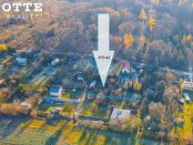 Prodej pozemku pro bydlení, Plzeň, Pod Valíkem, 879 m2