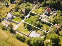 Prodej pozemku pro bydlení, Plzeň, Pod Valíkem, 879 m2