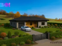 Prodej pozemku pro bydlení, Ostrava - Hrabová, 1034 m2