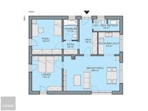 Prodej domu na klíč, Mladá Boleslav, 78 m2