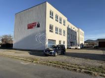 Pronájem výrobních prostor, Frenštát pod Radhoštěm, Martinská čtvrť, 966 m2