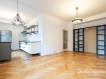 Pronájem bytu 3+kk, Praha - Libeň, Konšelská, 62 m2