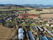 Prodej pozemku pro bydlení, Prachatice, 5833 m2