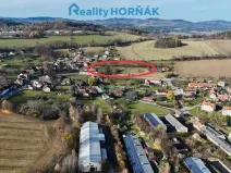 Prodej pozemku pro bydlení, Prachatice, 5833 m2