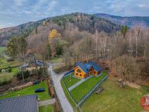 Prodej rodinného domu, Morávka, 250 m2