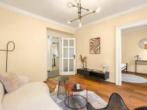 Prodej bytu 2+1, Praha - Malá Strana, Zámecká, 47 m2