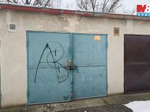 Prodej garáže, Slaný, 18 m2
