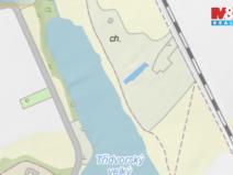 Prodej louky, Osová Bítýška, 1807 m2