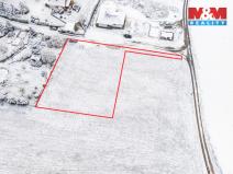 Prodej pozemku pro bydlení, Dobřív - Pavlovsko, 1692 m2