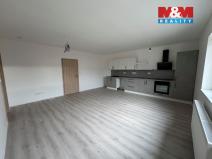 Pronájem bytu 3+kk, Hrádek nad Nisou, Jiřího z Poděbrad, 67 m2