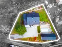 Prodej rodinného domu, Dačice, 313 m2