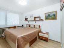 Pronájem bytu 3+1, Praha - Háje, Plickova, 73 m2