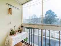 Pronájem bytu 3+1, Praha - Háje, Plickova, 73 m2