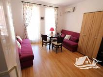 Prodej bytu 1+kk, Nesebar, Bulharsko, 23 m2