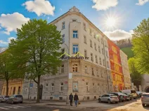 Pronájem kanceláře, Praha, Pernerova, 88 m2