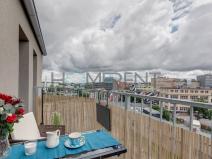 Prodej bytu 2+kk, Praha - Holešovice, Jankovcova, 43 m2